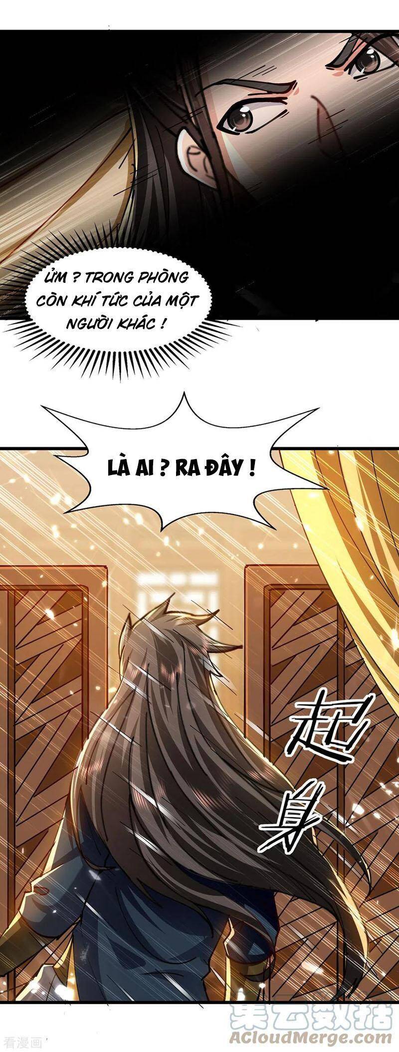 Đỉnh Cấp Võ Hồn Chap 145 - Next Chap 146