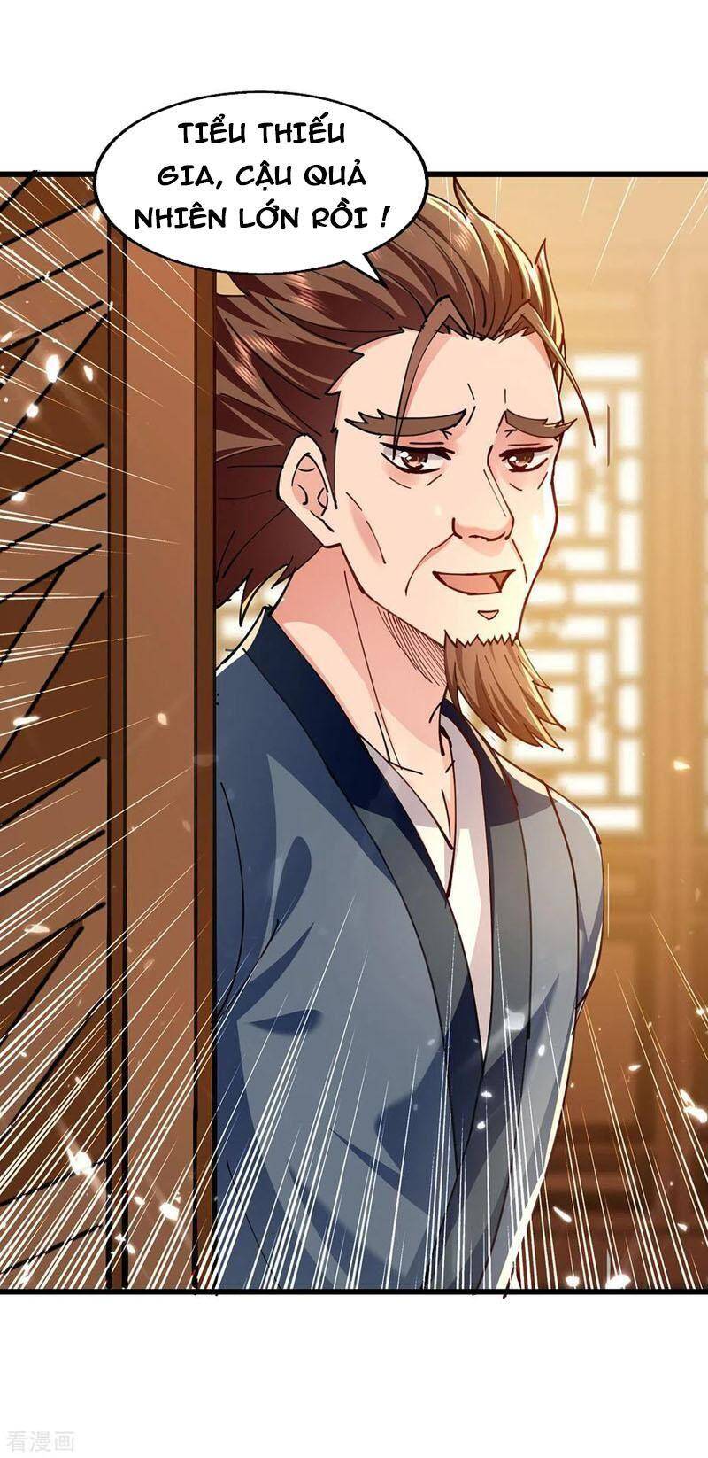 Đỉnh Cấp Võ Hồn Chap 145 - Next Chap 146