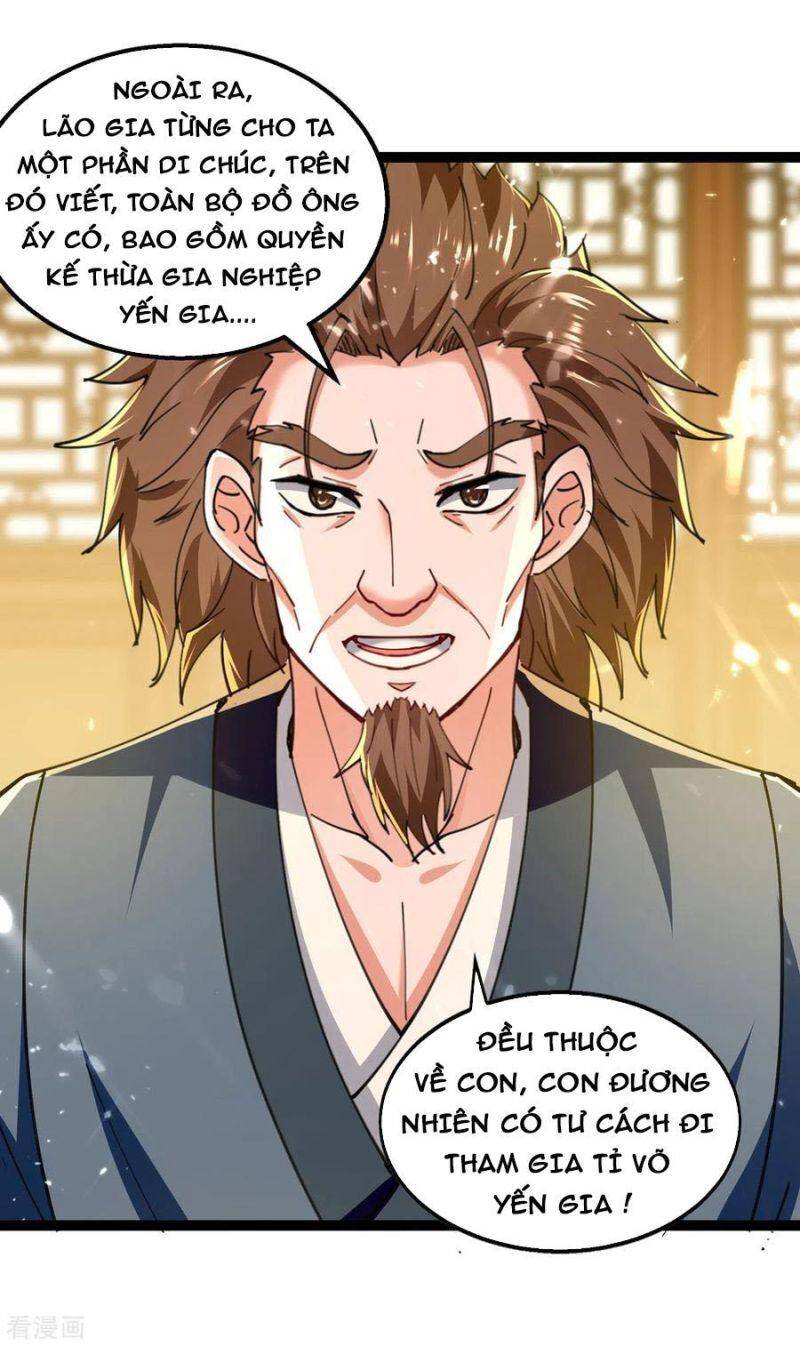 Đỉnh Cấp Võ Hồn Chap 146 - Next Chap 147