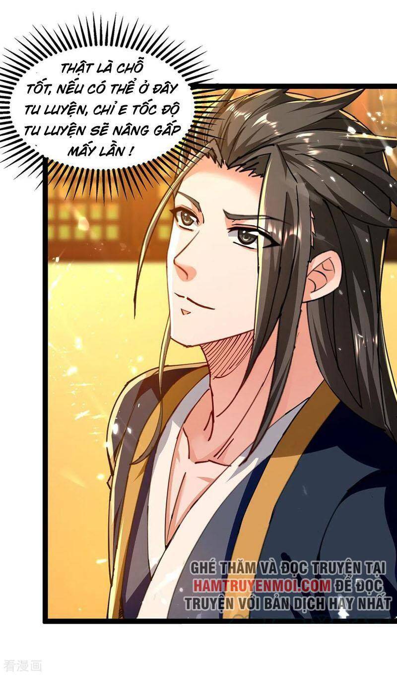 Đỉnh Cấp Võ Hồn Chap 146 - Next Chap 147