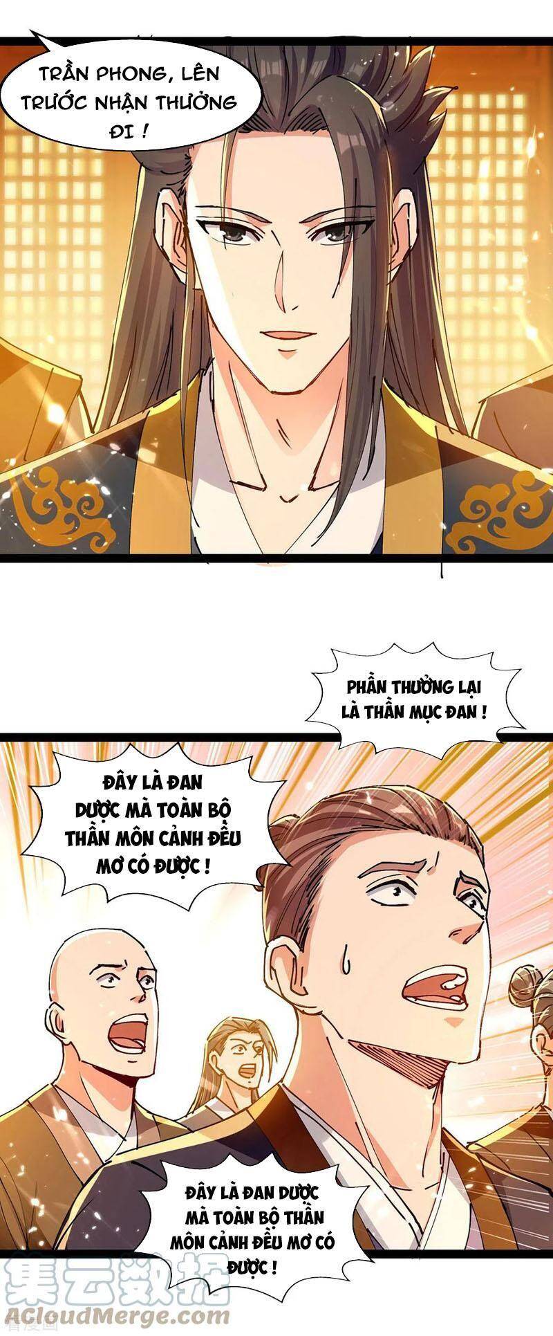 Đỉnh Cấp Võ Hồn Chap 146 - Next Chap 147
