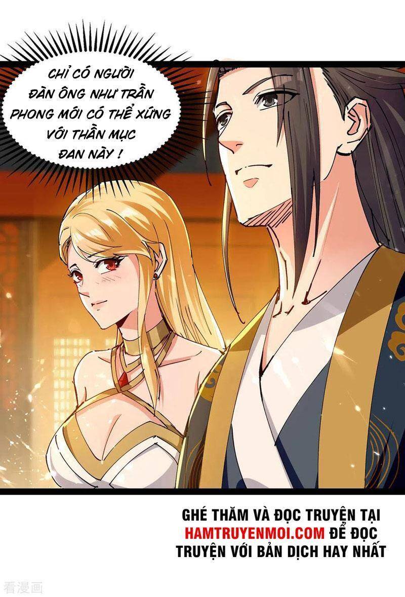 Đỉnh Cấp Võ Hồn Chap 146 - Next Chap 147