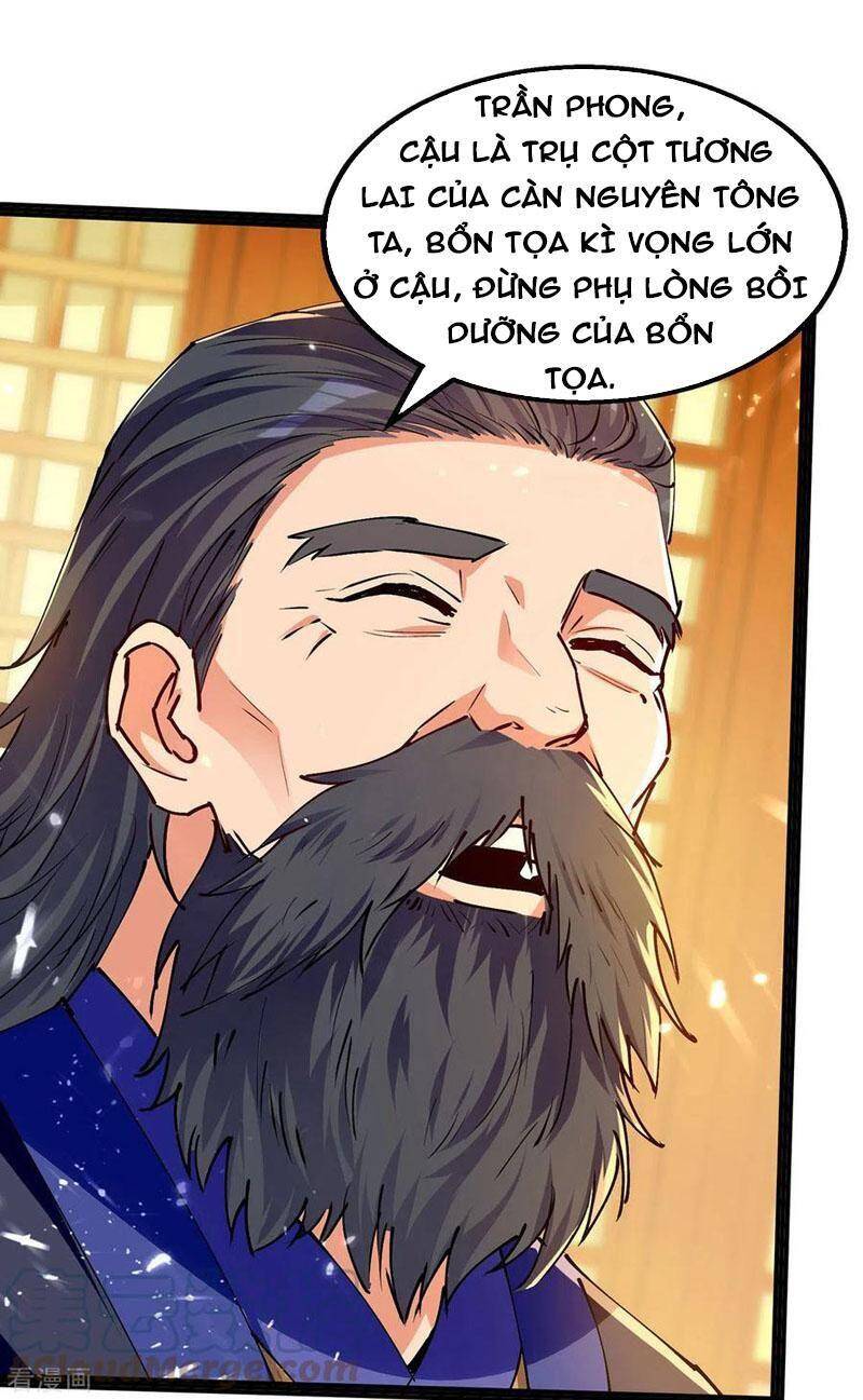Đỉnh Cấp Võ Hồn Chap 146 - Next Chap 147