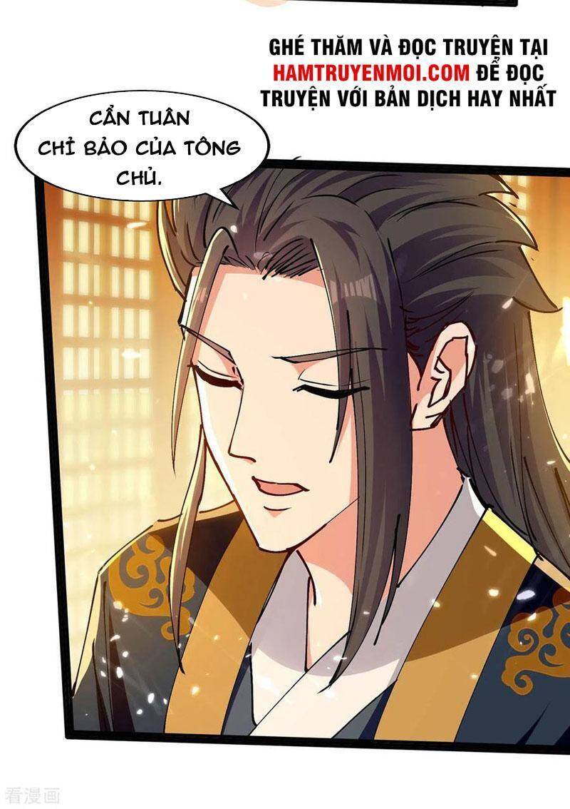 Đỉnh Cấp Võ Hồn Chap 146 - Next Chap 147