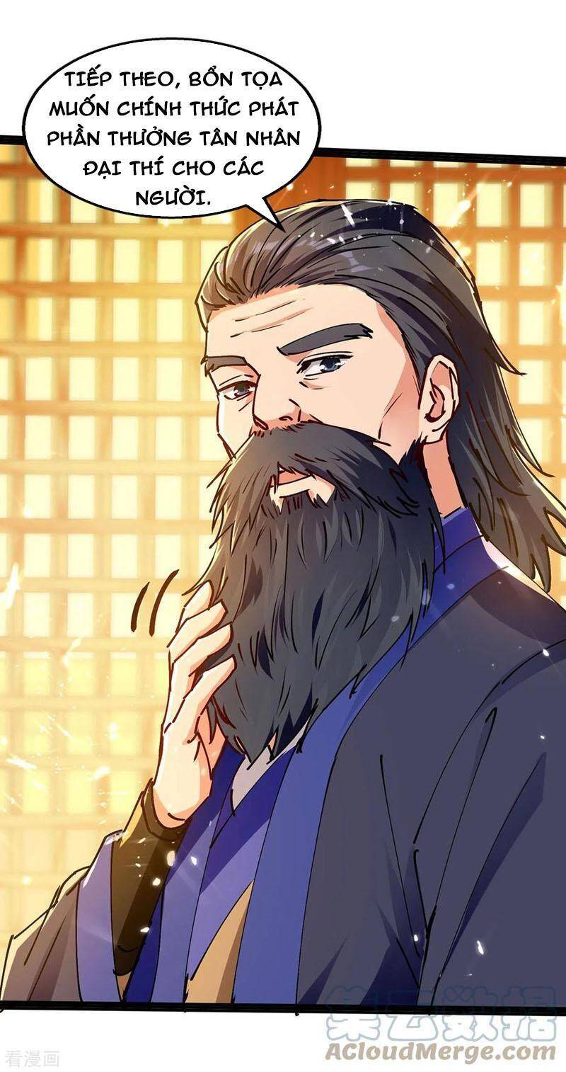 Đỉnh Cấp Võ Hồn Chap 146 - Next Chap 147