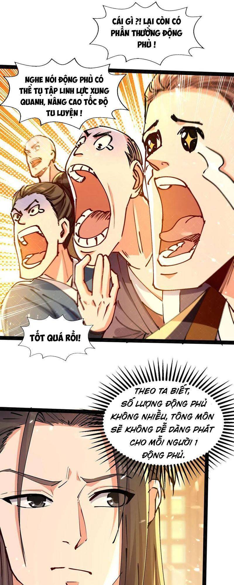Đỉnh Cấp Võ Hồn Chap 146 - Next Chap 147