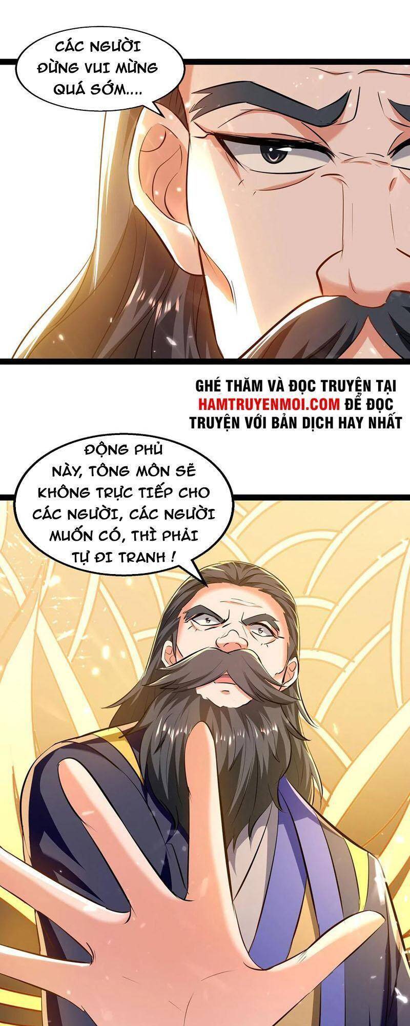 Đỉnh Cấp Võ Hồn Chap 146 - Next Chap 147