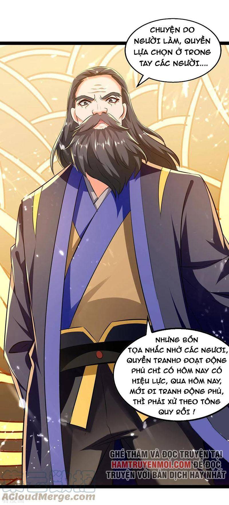 Đỉnh Cấp Võ Hồn Chap 146 - Next Chap 147