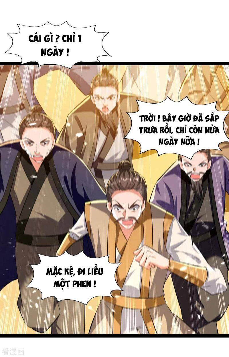 Đỉnh Cấp Võ Hồn Chap 146 - Next Chap 147