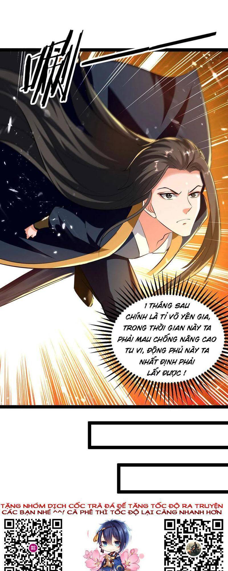 Đỉnh Cấp Võ Hồn Chap 146 - Next Chap 147