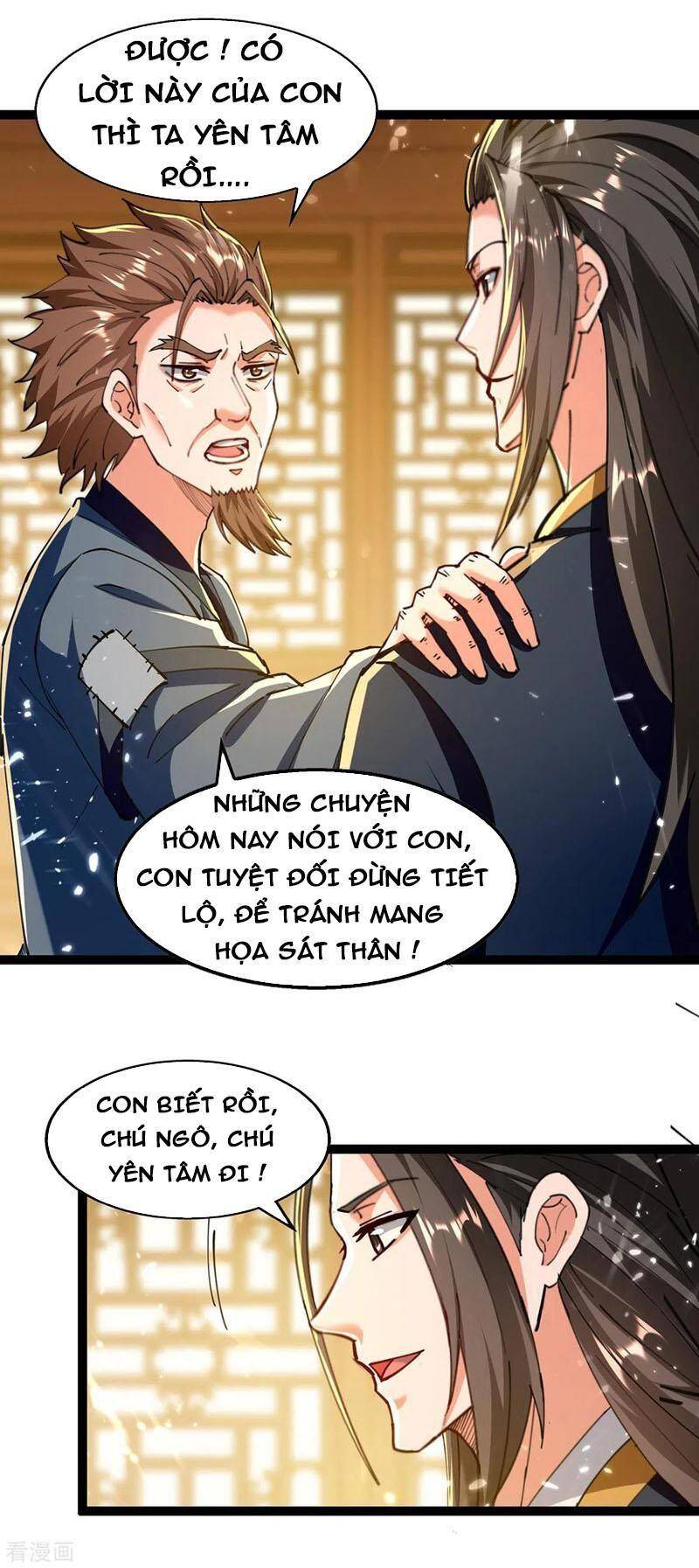 Đỉnh Cấp Võ Hồn Chap 146 - Next Chap 147