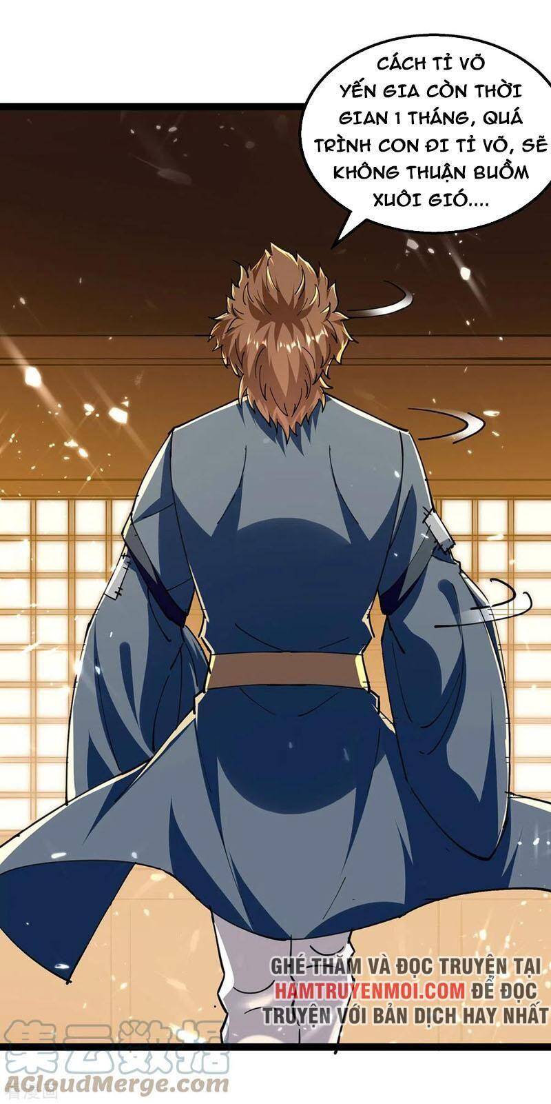 Đỉnh Cấp Võ Hồn Chap 146 - Next Chap 147