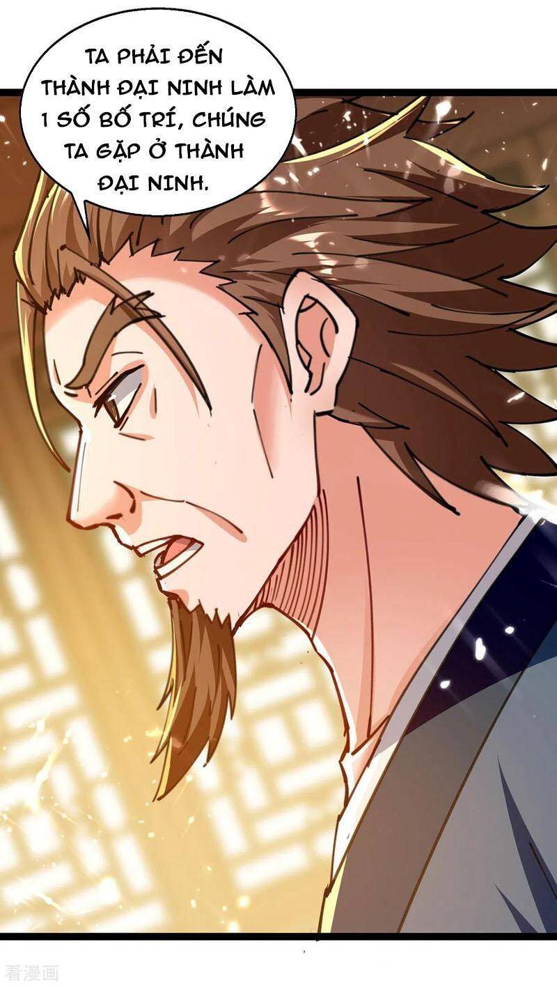Đỉnh Cấp Võ Hồn Chap 146 - Next Chap 147