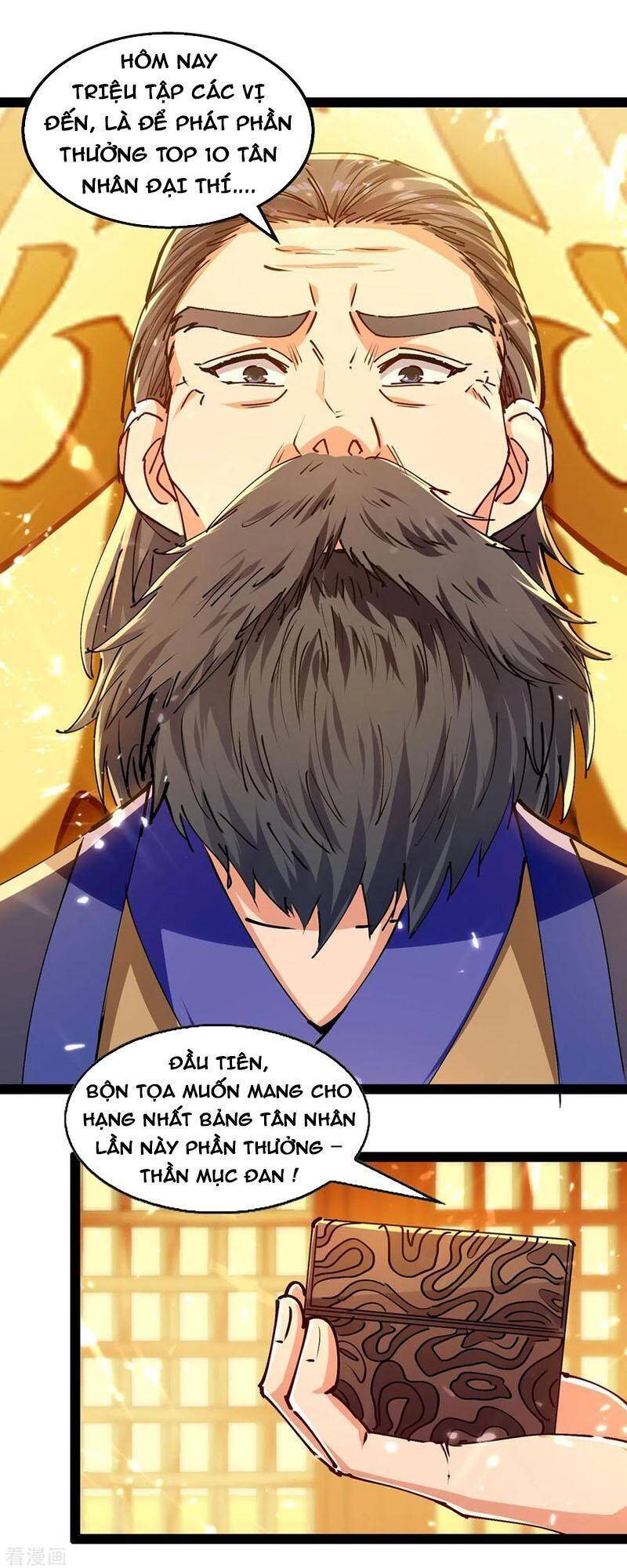 Đỉnh Cấp Võ Hồn Chap 146 - Next Chap 147