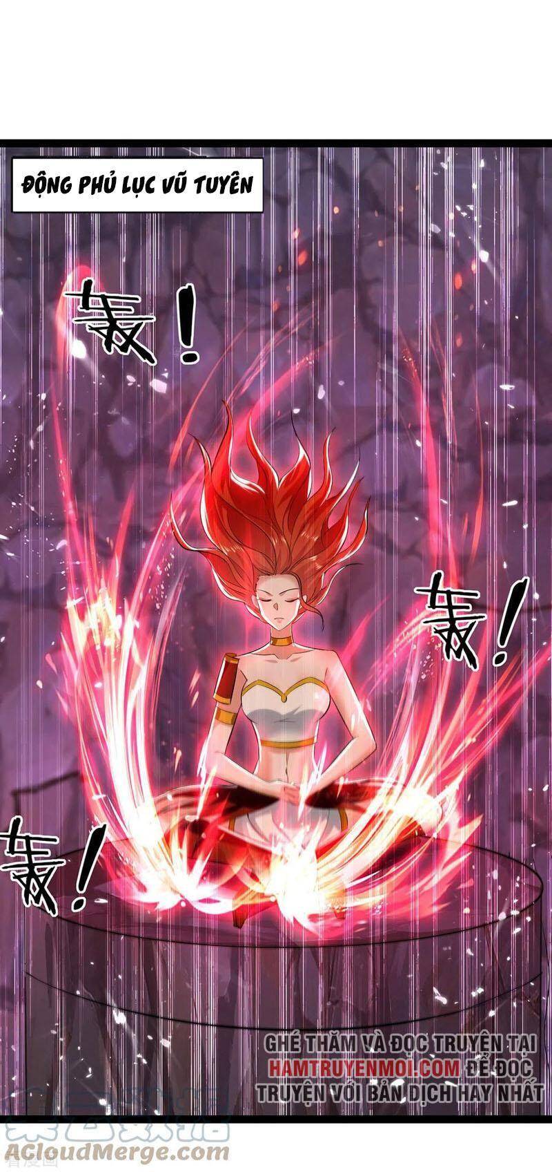 Đỉnh Cấp Võ Hồn Chap 147 - Next Chap 148