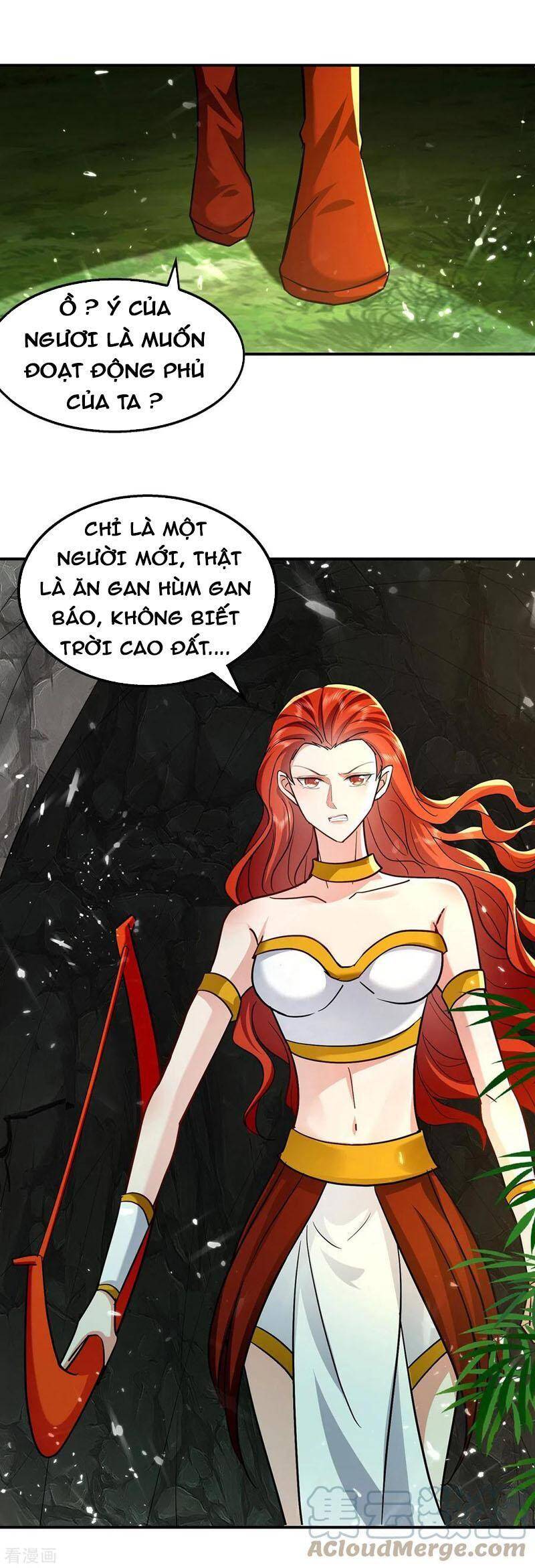 Đỉnh Cấp Võ Hồn Chap 147 - Next Chap 148