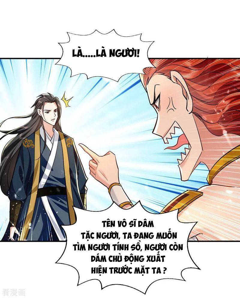 Đỉnh Cấp Võ Hồn Chap 147 - Next Chap 148
