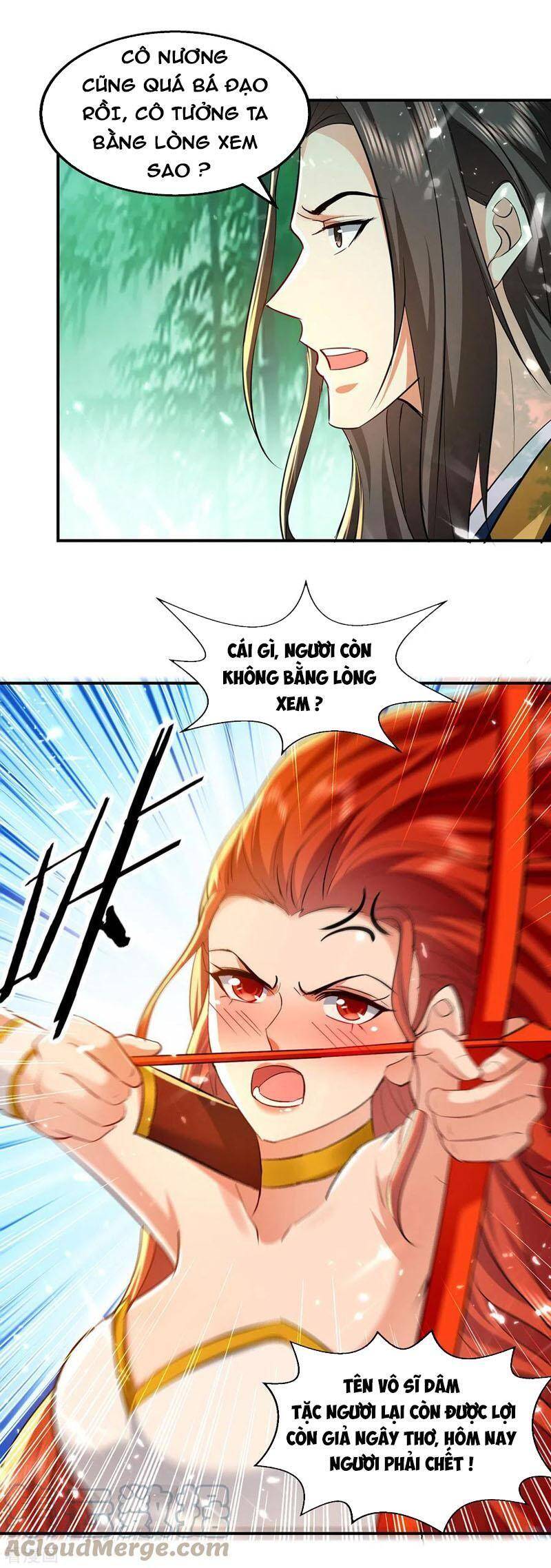 Đỉnh Cấp Võ Hồn Chap 147 - Next Chap 148