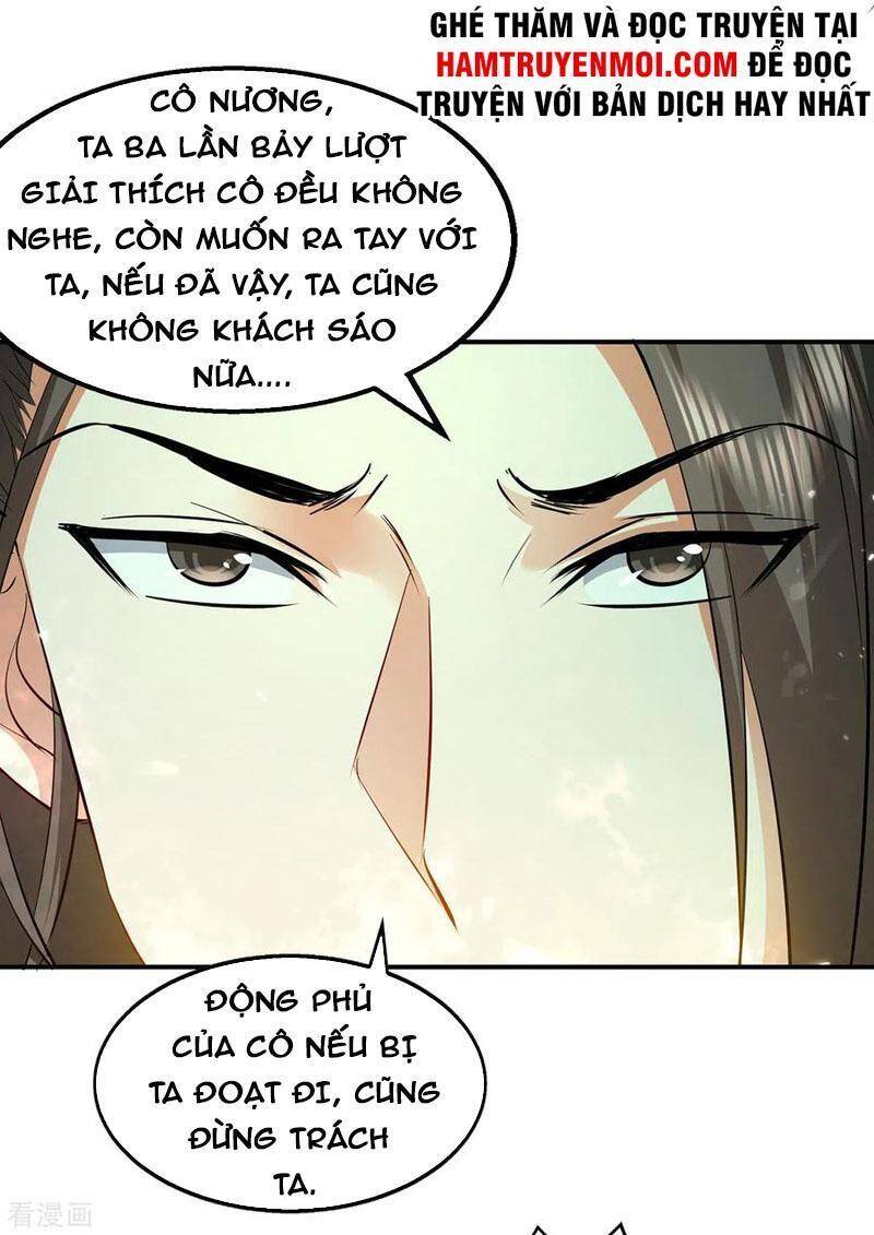 Đỉnh Cấp Võ Hồn Chap 147 - Next Chap 148