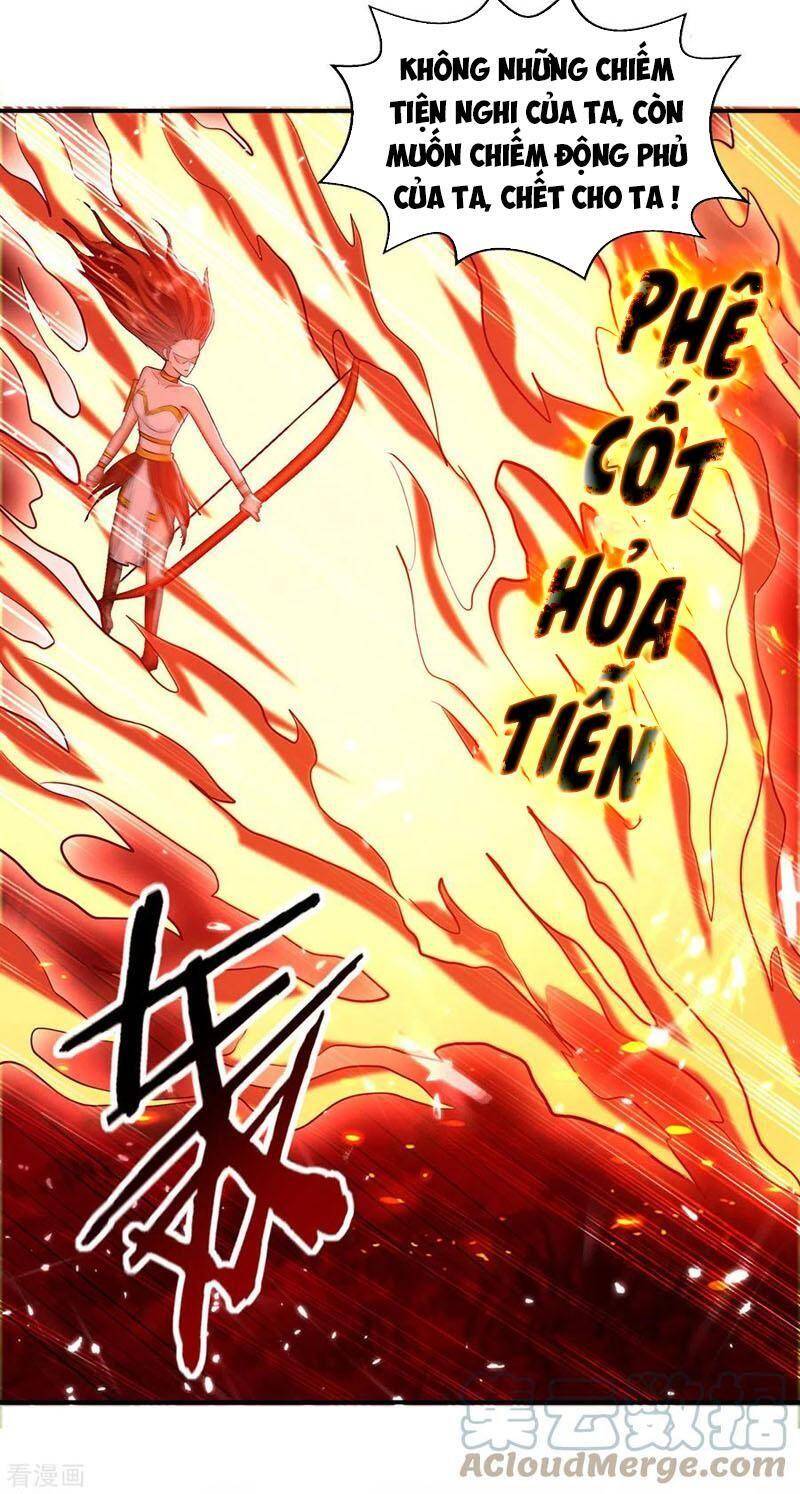 Đỉnh Cấp Võ Hồn Chap 147 - Next Chap 148