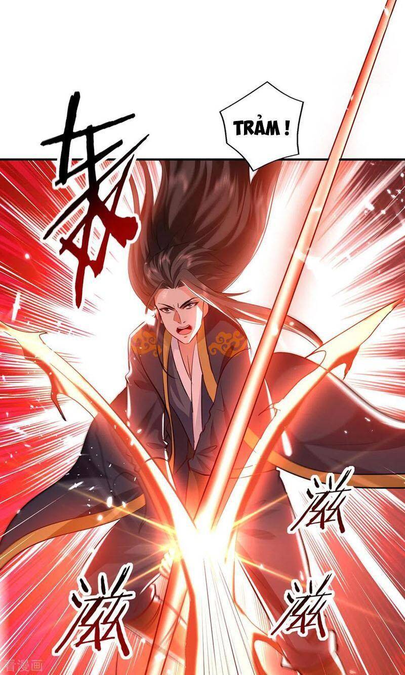 Đỉnh Cấp Võ Hồn Chap 147 - Next Chap 148