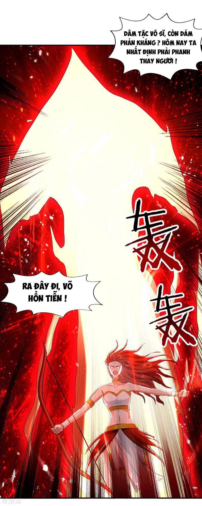Đỉnh Cấp Võ Hồn Chap 147 - Next Chap 148