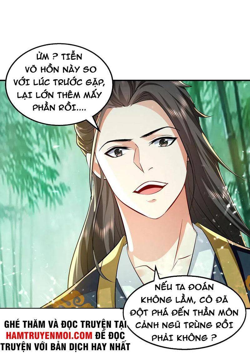 Đỉnh Cấp Võ Hồn Chap 147 - Next Chap 148