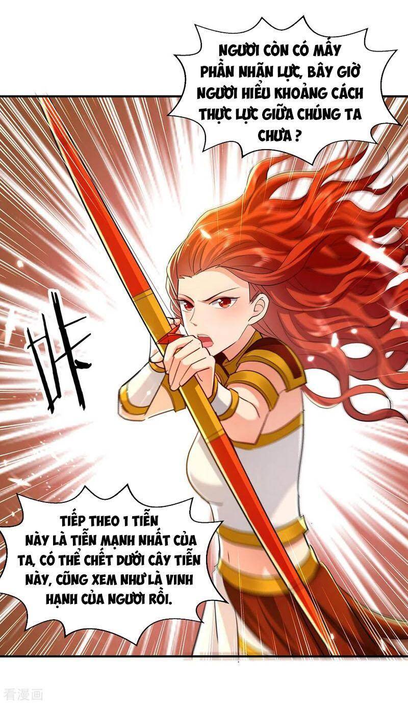 Đỉnh Cấp Võ Hồn Chap 147 - Next Chap 148