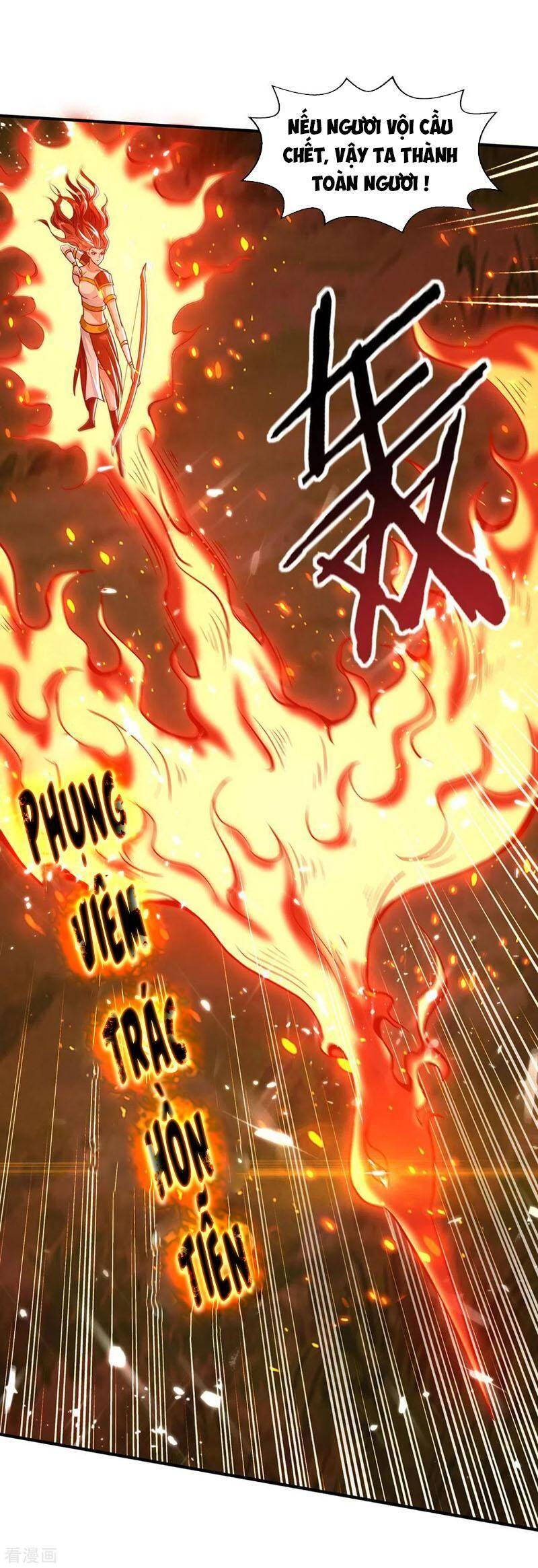 Đỉnh Cấp Võ Hồn Chap 147 - Next Chap 148
