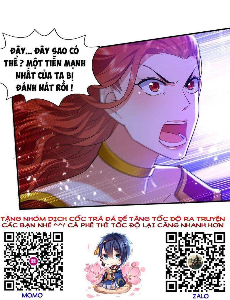 Đỉnh Cấp Võ Hồn Chap 147 - Next Chap 148