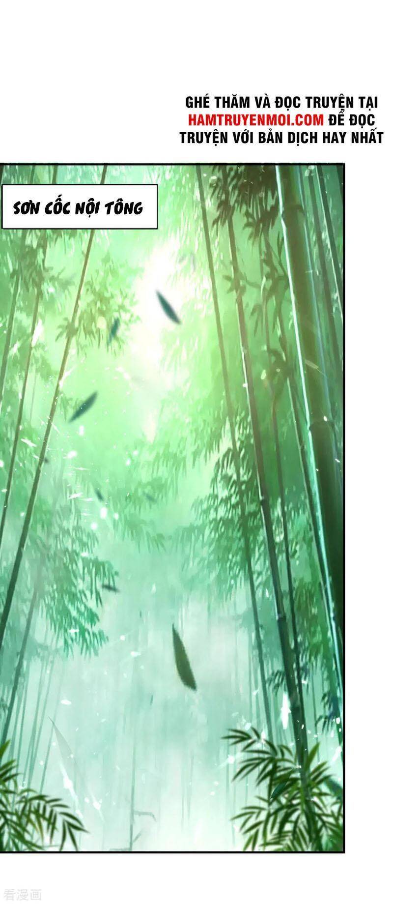 Đỉnh Cấp Võ Hồn Chap 147 - Next Chap 148