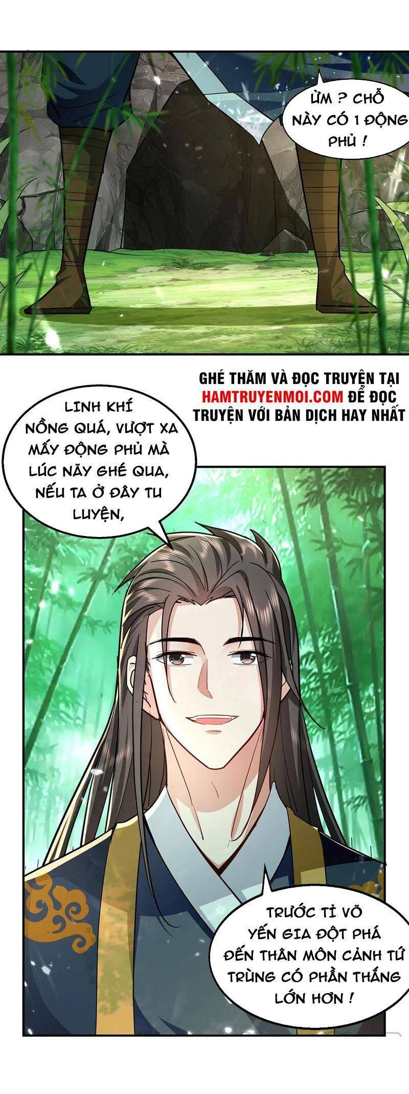 Đỉnh Cấp Võ Hồn Chap 147 - Next Chap 148