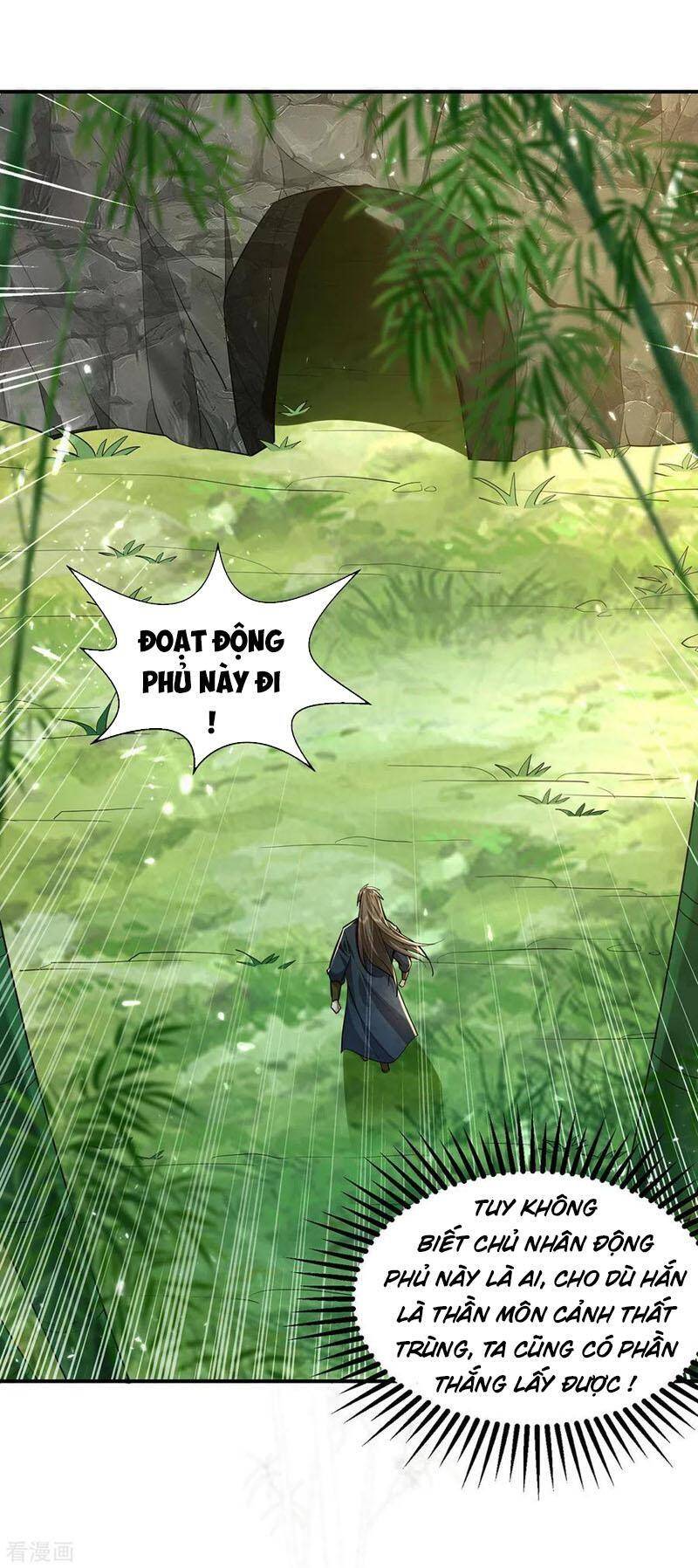 Đỉnh Cấp Võ Hồn Chap 147 - Next Chap 148