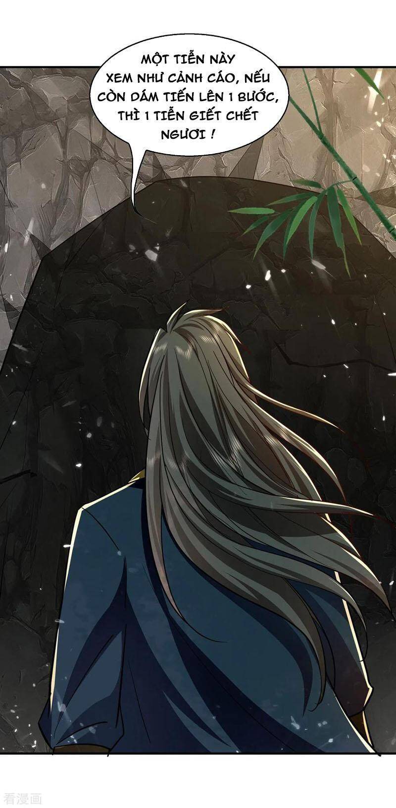 Đỉnh Cấp Võ Hồn Chap 147 - Next Chap 148