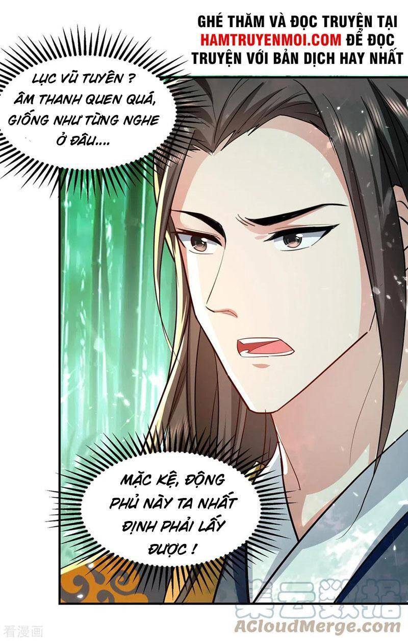 Đỉnh Cấp Võ Hồn Chap 147 - Next Chap 148