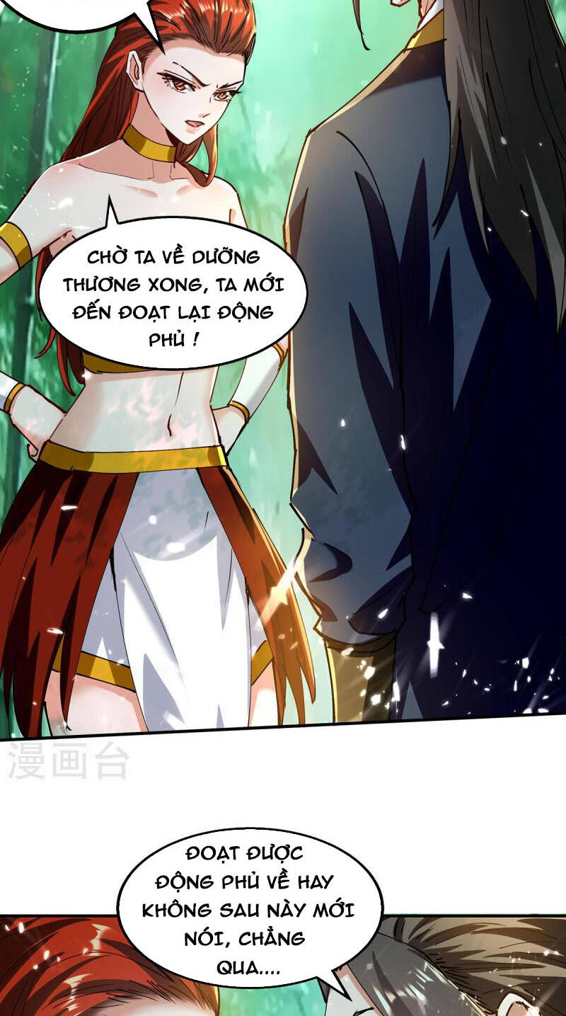 Đỉnh Cấp Võ Hồn Chap 148 - Next Chap 149