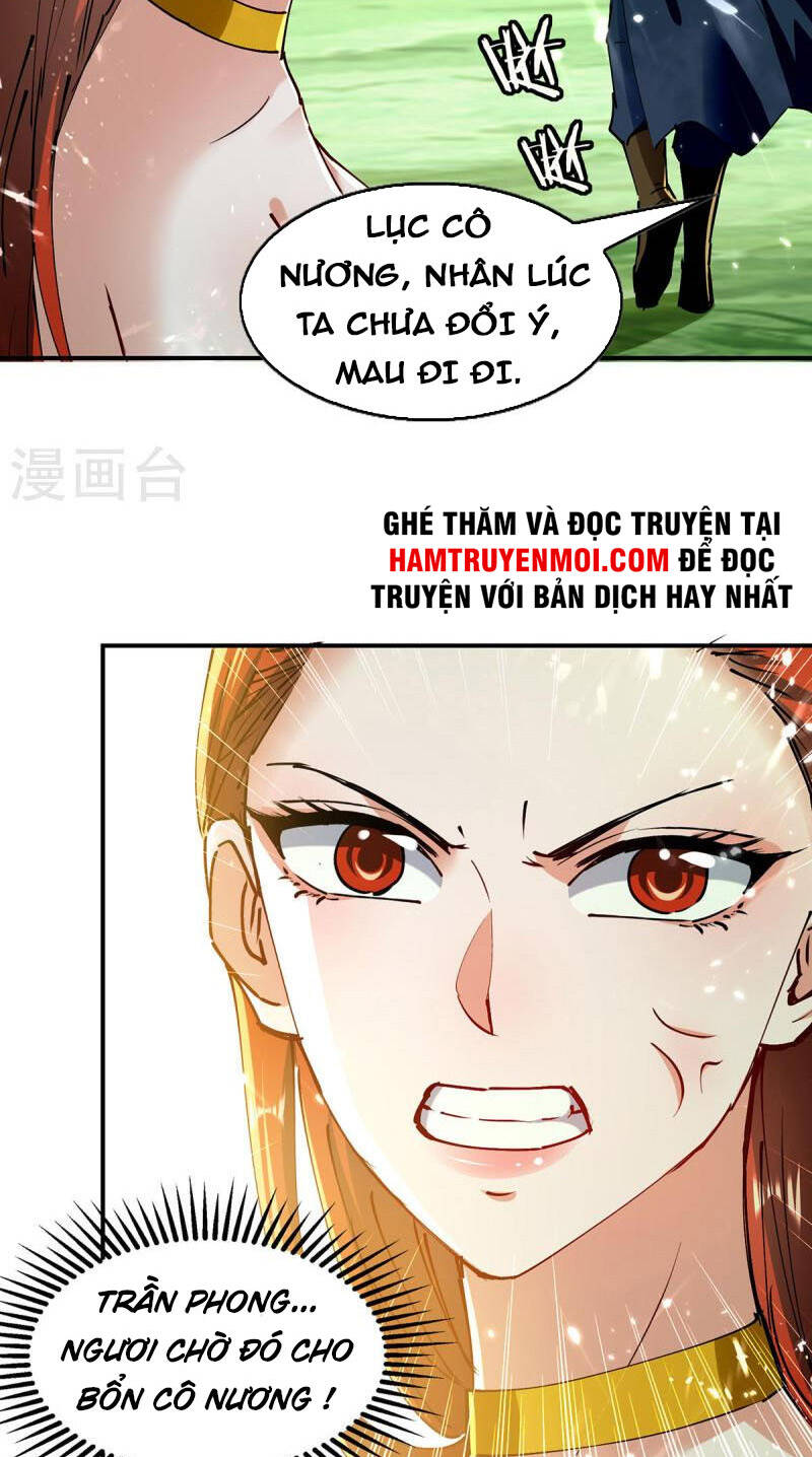 Đỉnh Cấp Võ Hồn Chap 148 - Next Chap 149