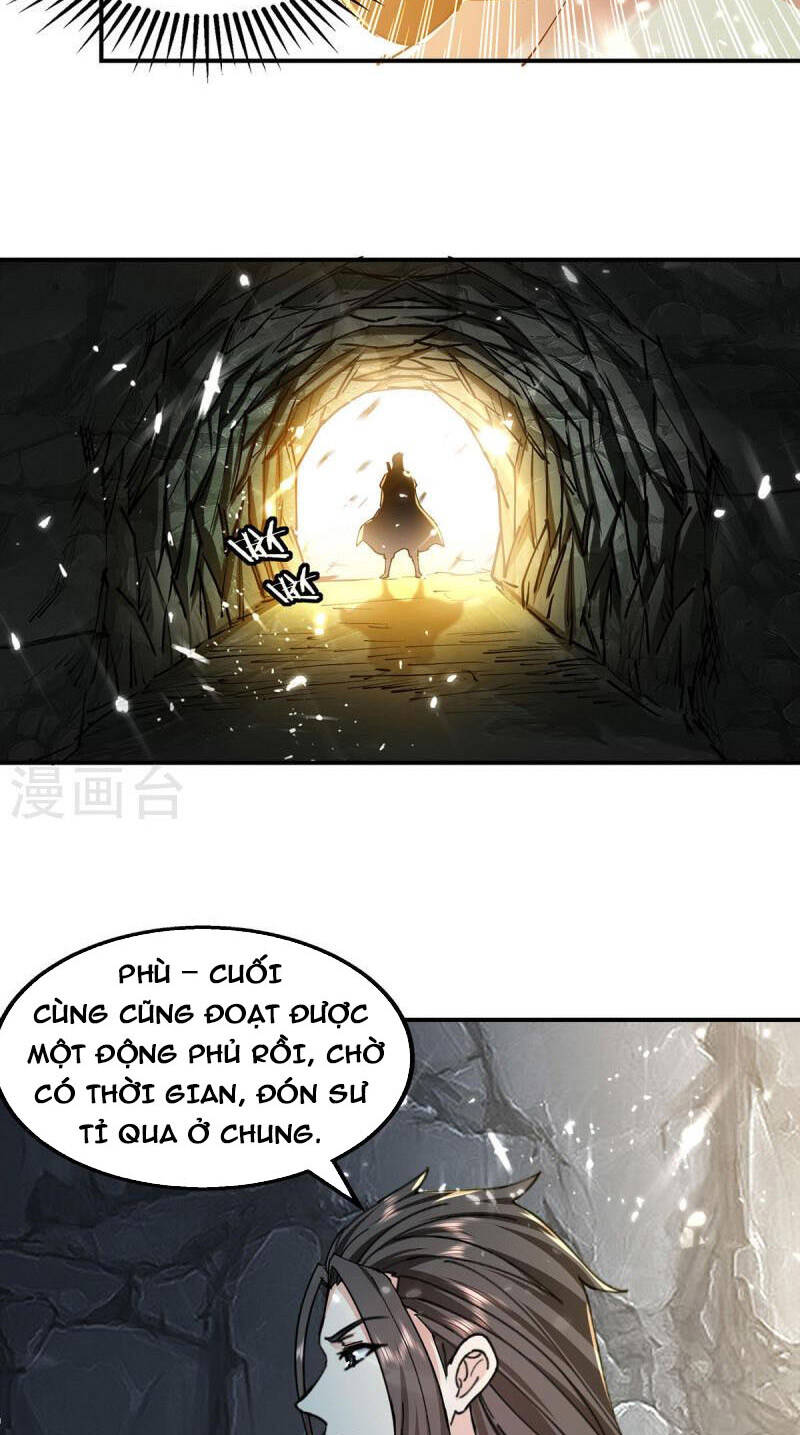 Đỉnh Cấp Võ Hồn Chap 148 - Next Chap 149