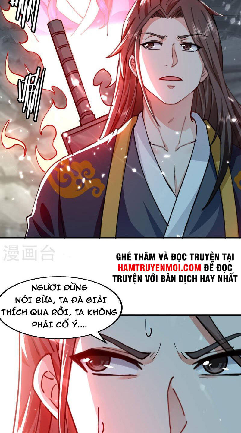 Đỉnh Cấp Võ Hồn Chap 148 - Next Chap 149