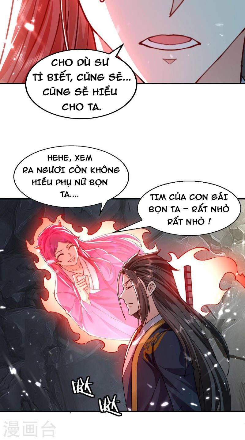 Đỉnh Cấp Võ Hồn Chap 148 - Next Chap 149