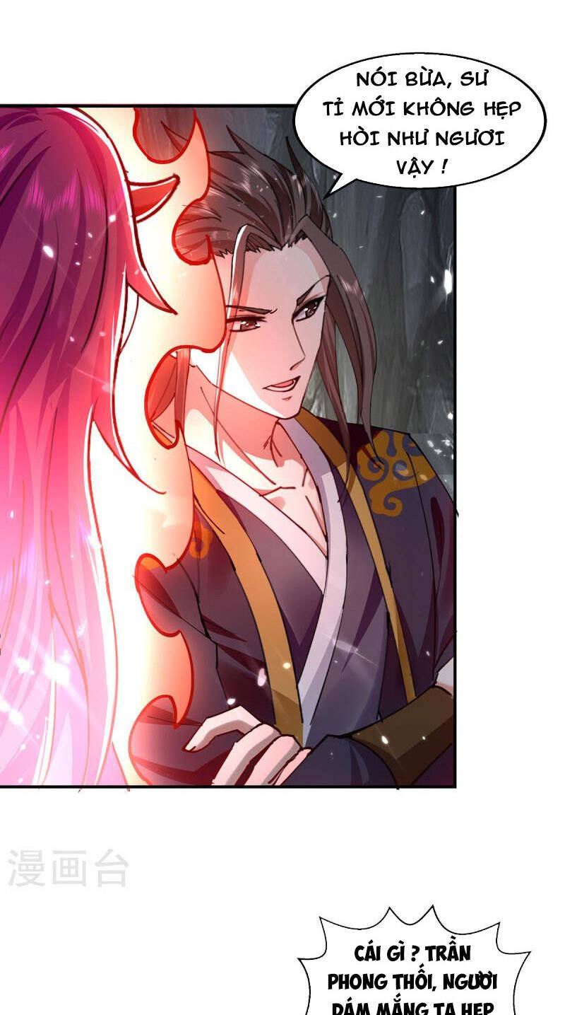 Đỉnh Cấp Võ Hồn Chap 148 - Next Chap 149