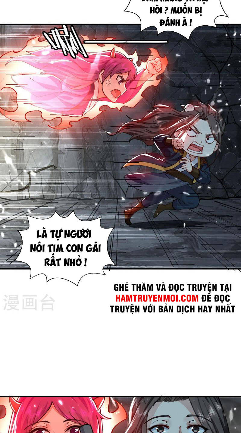 Đỉnh Cấp Võ Hồn Chap 148 - Next Chap 149