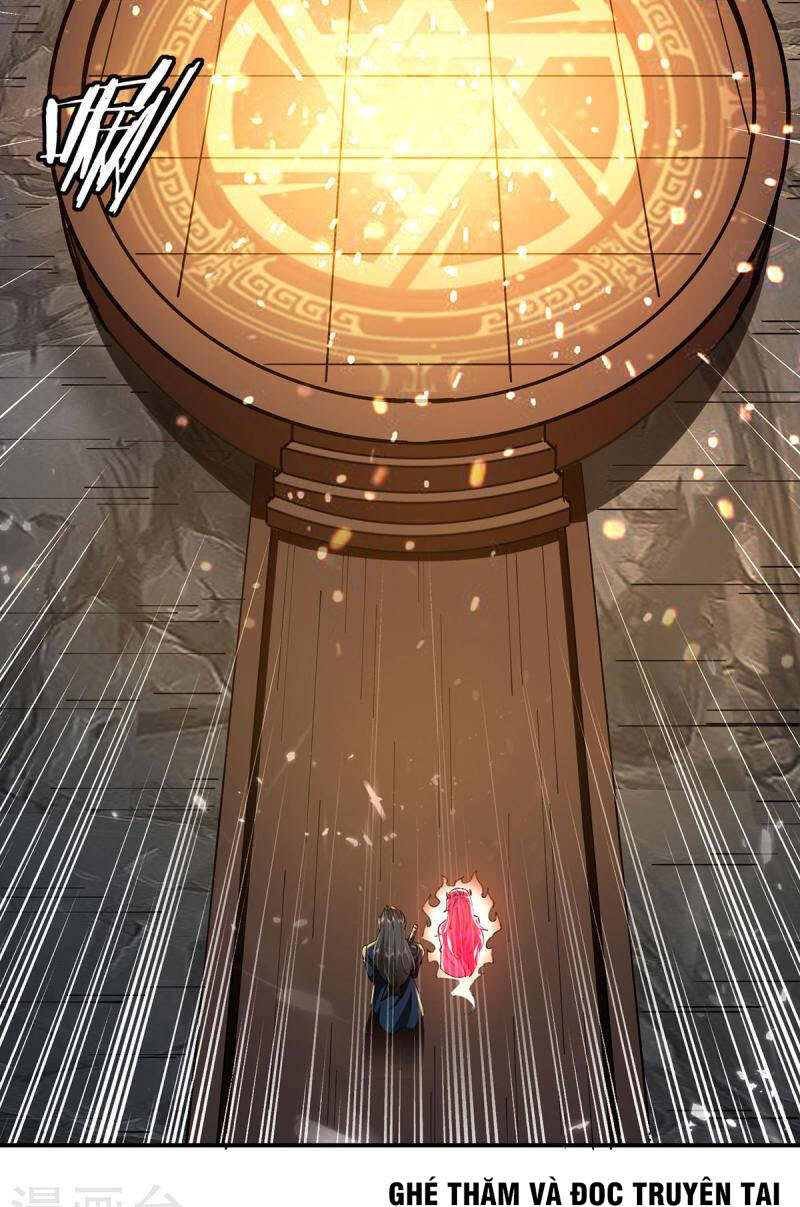 Đỉnh Cấp Võ Hồn Chap 148 - Next Chap 149