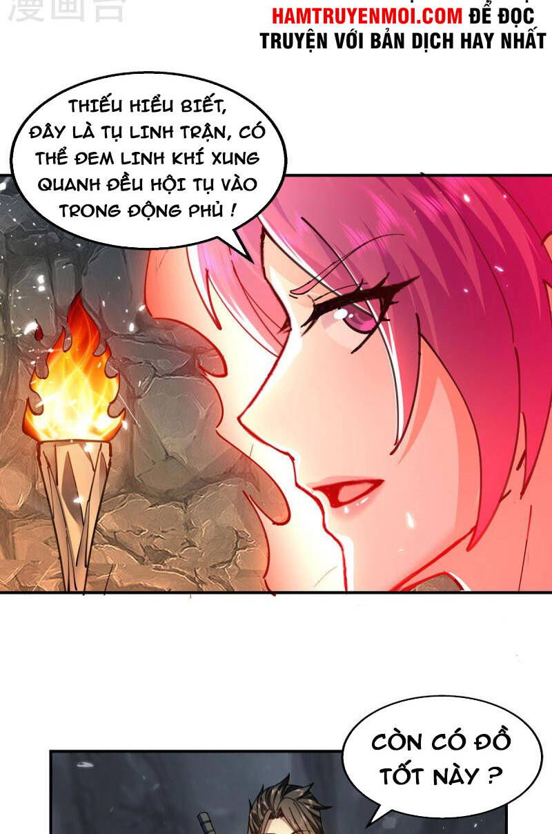 Đỉnh Cấp Võ Hồn Chap 148 - Next Chap 149