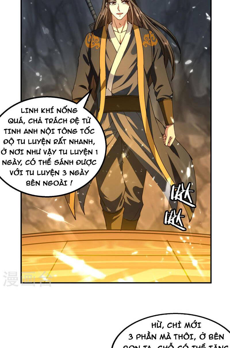 Đỉnh Cấp Võ Hồn Chap 148 - Next Chap 149