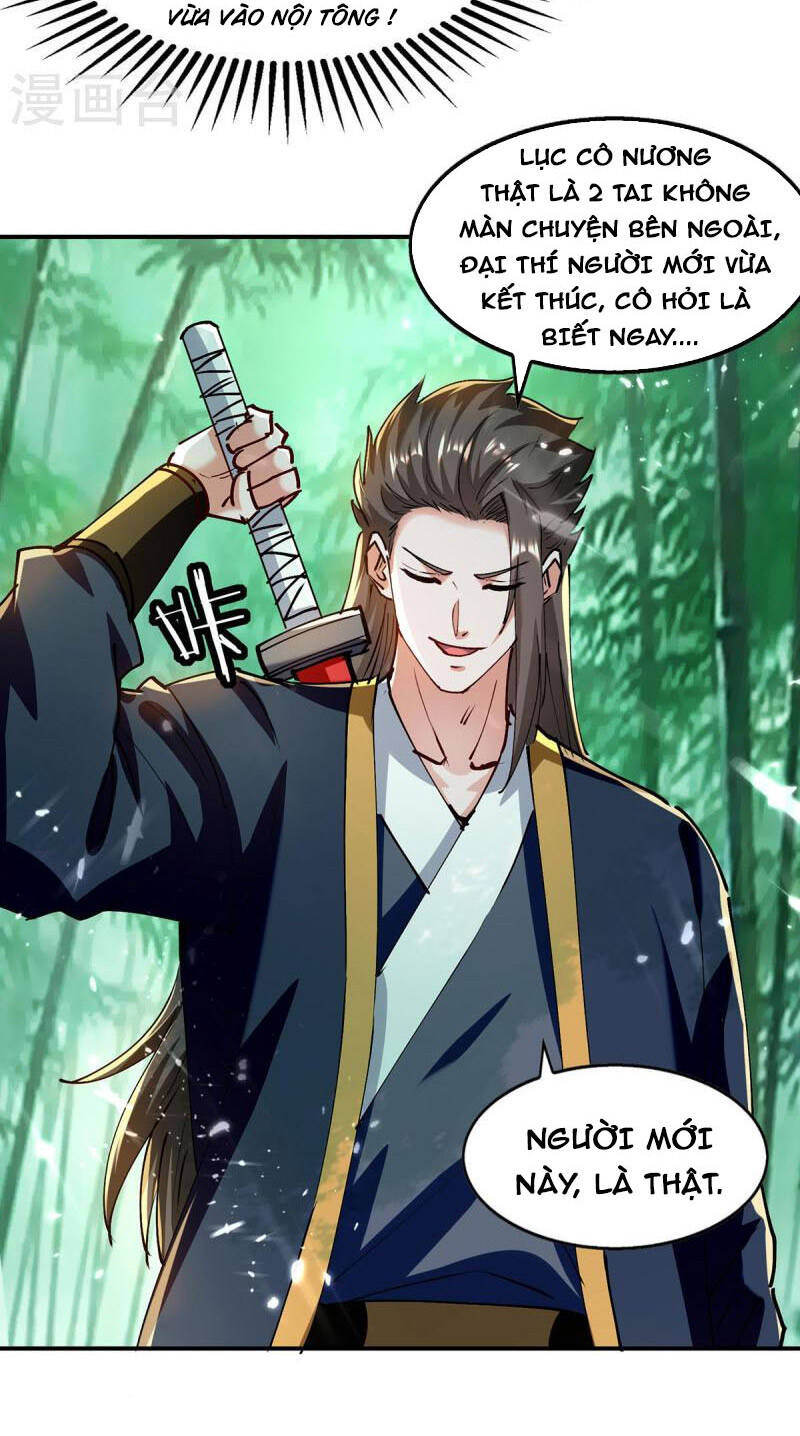 Đỉnh Cấp Võ Hồn Chap 148 - Next Chap 149