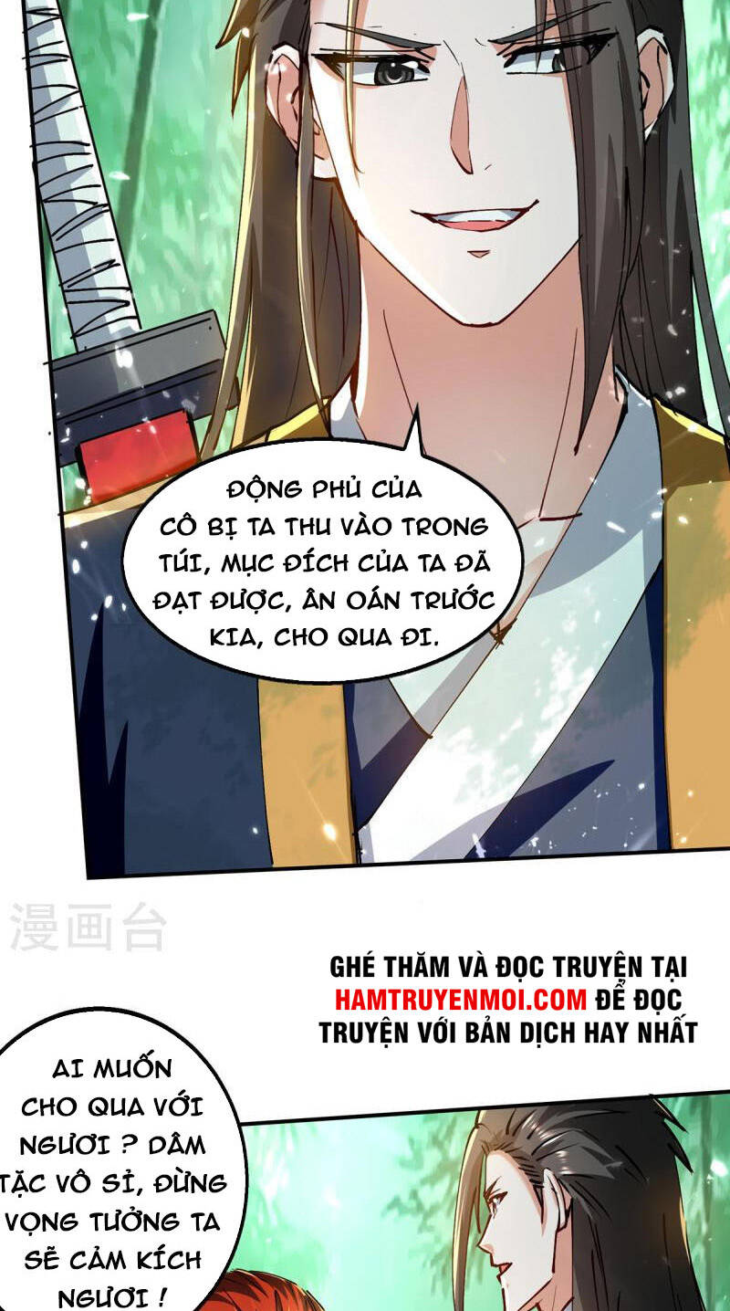 Đỉnh Cấp Võ Hồn Chap 148 - Next Chap 149