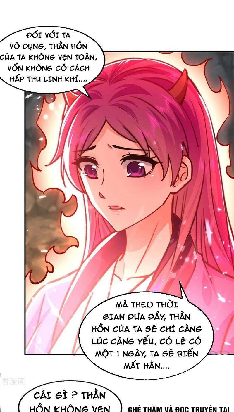 Đỉnh Cấp Võ Hồn Chap 149 - Next Chap 150
