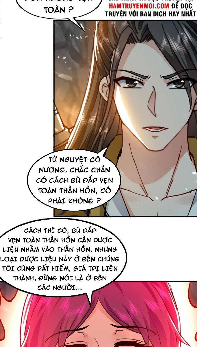 Đỉnh Cấp Võ Hồn Chap 149 - Next Chap 150