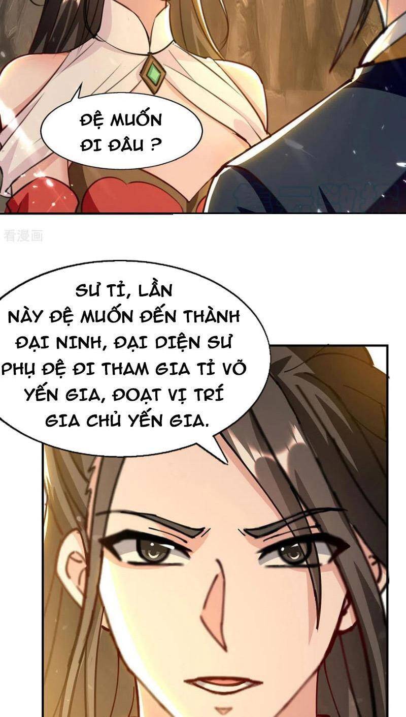 Đỉnh Cấp Võ Hồn Chap 149 - Next Chap 150